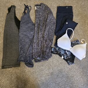 Lululemon Mixed Bundle SIZE 2